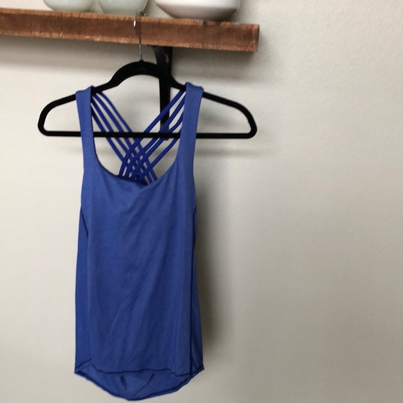Lululemon Tank with Built-in Bra - Picture 3 of 6